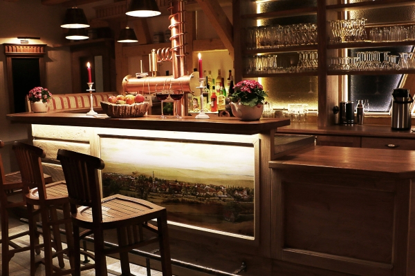 Hotel Restaurant Mühlenhof Bosse (Dachwig)